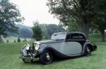 Bentley 4&frac14;-Litre Pillarless Coupe by Gurney Nutting 1936 года